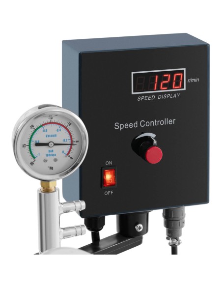 Laboratorinis Rotorinis vakuuminis garintuvas 1L 120rpm 40W Laboratorinis Rotorinis vakuuminis garintuvas 1L 120rpm 40W
