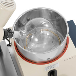 Laboratorinis Rotorinis vakuuminis garintuvas 1L 120rpm 40W