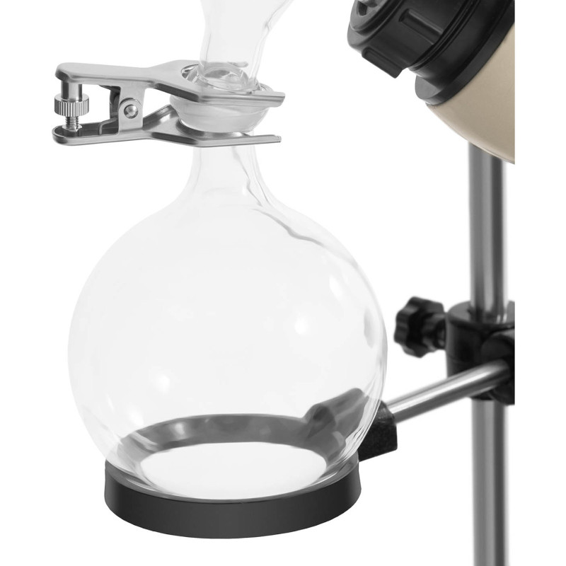 Laboratorinis Rotorinis vakuuminis garintuvas 1L 120rpm 40W