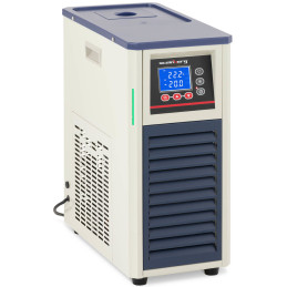 Laboratorinis aušinimo cirkuliatorius temperatūros kontrolei -20 - 20 C 20 l/min 495 W