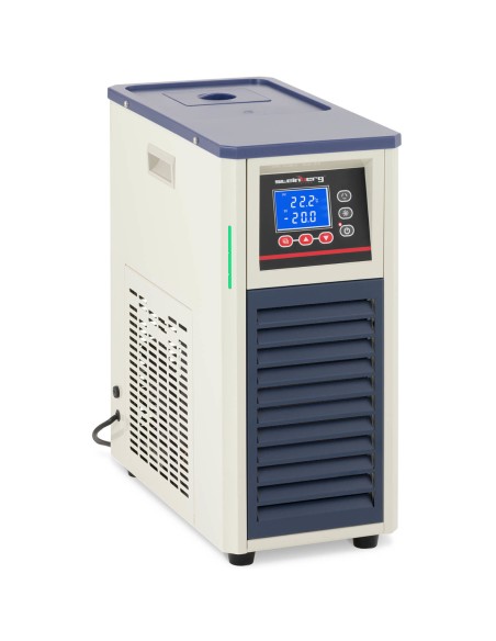 Laboratorinis aušinimo cirkuliatorius temperatūros kontrolei -20 - 20 C 20 l/min 495 W Laboratorinis aušinimo cirkuliatorius temperatūros kontrolei -20 - 20 C 20 l/min 495 W