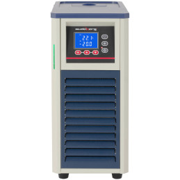 Laboratorinis aušinimo cirkuliatorius temperatūros kontrolei -20 - 20 C 20 l/min 495 W