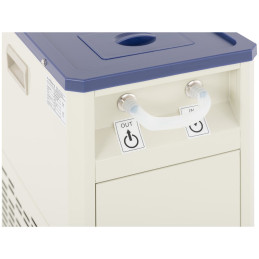 Laboratorinis aušinimo cirkuliatorius temperatūros kontrolei -20 - 20 C 20 l/min 495 W