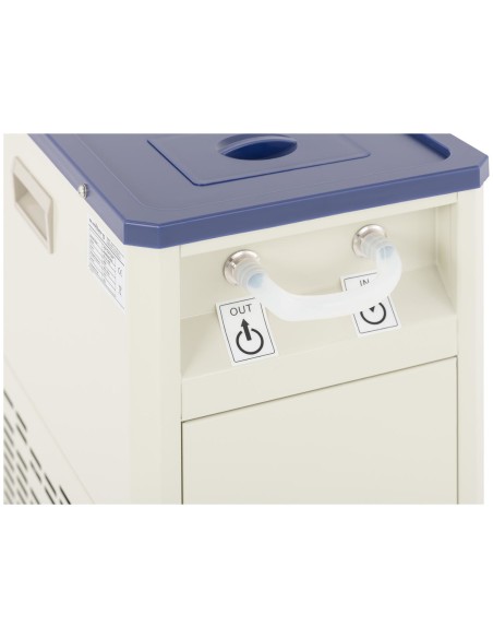 Laboratorinis aušinimo cirkuliatorius temperatūros kontrolei -20 - 20 C 20 l/min 495 W Laboratorinis aušinimo cirkuliatorius temperatūros kontrolei -20 - 20 C 20 l/min 495 W