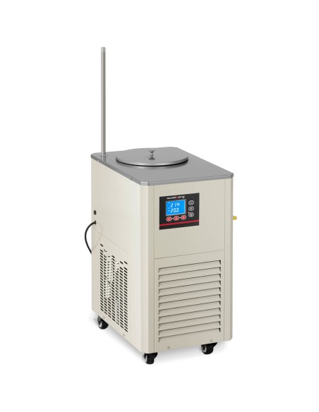Laboratorinis aušinimo cirkuliatorius temperatūros kontrolei -20 - 20 C 20 l/min 726 W