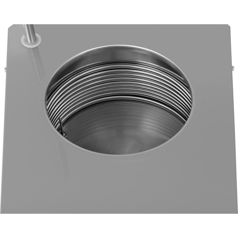 Laboratorinis aušinimo cirkuliatorius temperatūros kontrolei -20 - 20 C 20 l/min 726 W