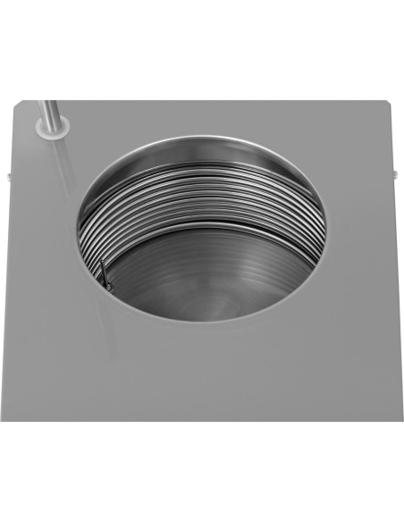 Laboratorinis aušinimo cirkuliatorius temperatūros kontrolei -20 - 20 C 20 l/min 726 W