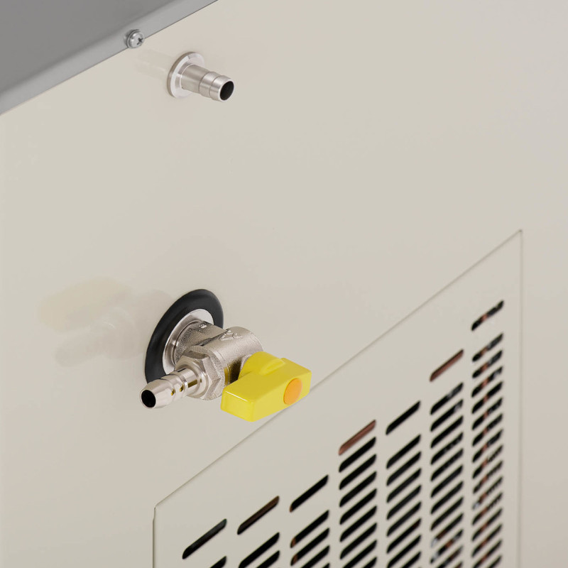 Laboratorinis aušinimo cirkuliatorius temperatūros kontrolei -20 - 20 C 20 l/min 726 W