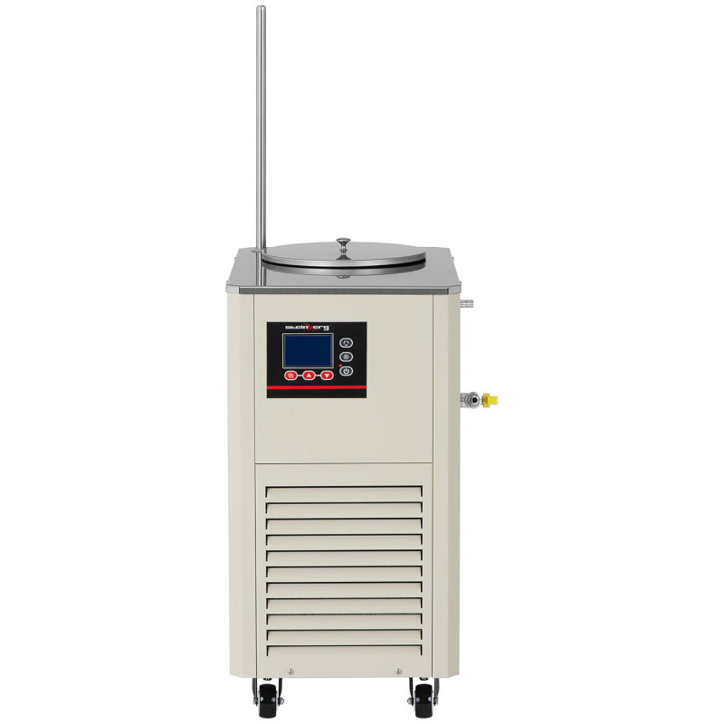 Laboratorinis aušinimo cirkuliatorius temperatūros kontrolei -20 - 20 C 20 l/min 726 W