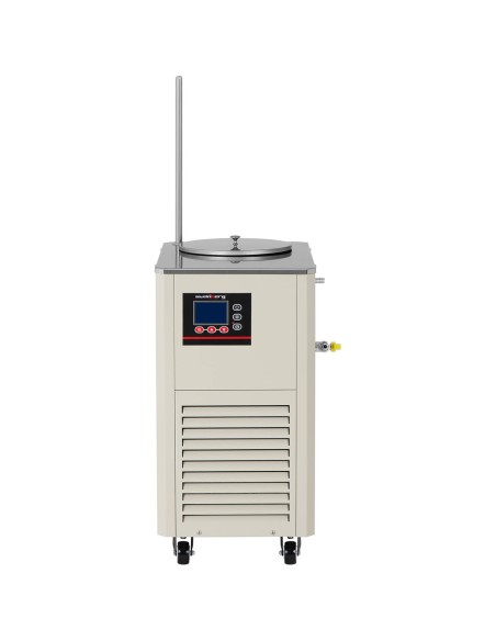 Laboratorinis aušinimo cirkuliatorius temperatūros kontrolei -20 - 20 C 20 l/min 726 W