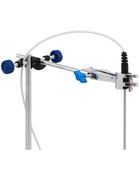 Laboratorinė šildymo mantija su magnetine maišykle + stovas 2 l 1800 aps./min 300 C Laboratorinė šildymo mantija su magnetine maišykle + stovas 2 l 1800 aps./min 300 C