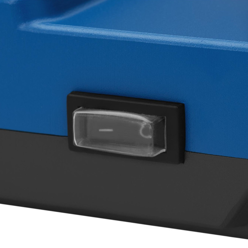 Laboratorinė šildymo mantija su magnetine maišykle + stovas 2 l 1800 aps./min 300 C
