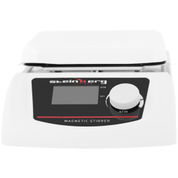 Laboratorinė magnetinė maišyklė 20 l sk. 155 mm 200 - 1500 aps./min