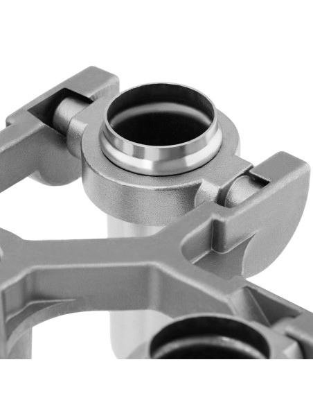 Rotoriaus horizontalus rotorius laboratorinei centrifugai - 4 adapteriai 50 ml Rotoriaus horizontalus rotorius laboratorinei centrifugai - 4 adapteriai 50 ml