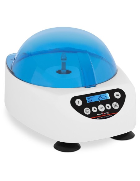 Profesionali plazminė centrifuga 4 arba 6 mėgintuvėliams 5000 aps./min 60 W Profesionali plazminė centrifuga 4 arba 6 mėgintuvėliams 5000 aps./min 60 W