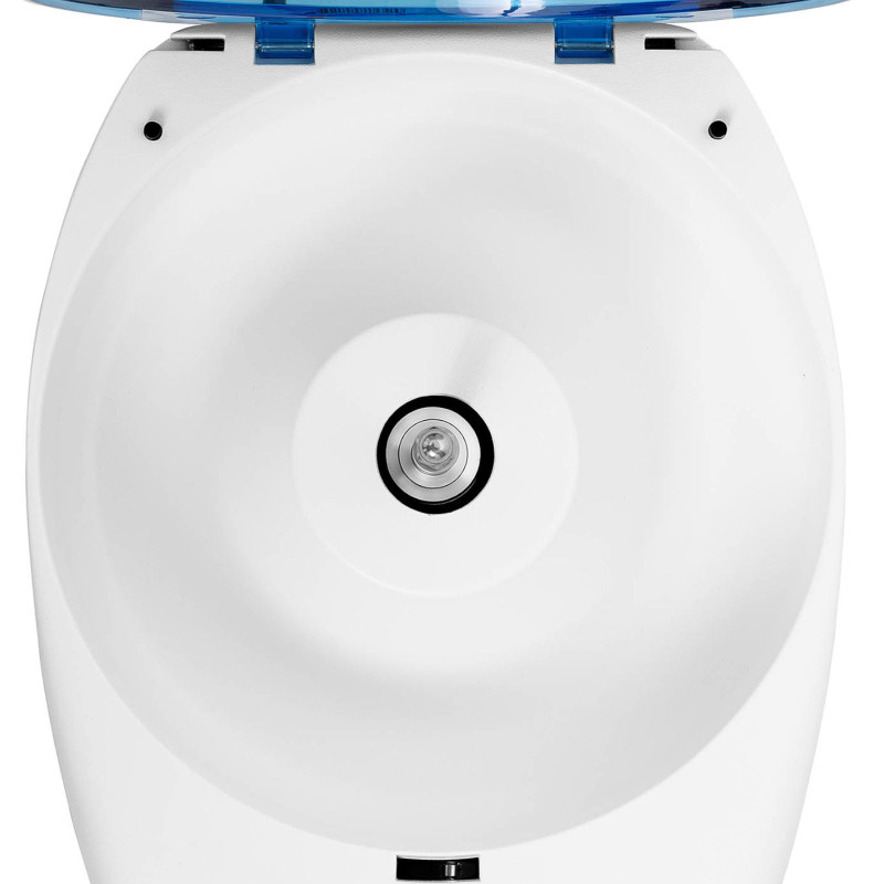 Profesionali plazminė centrifuga 4 arba 6 mėgintuvėliams 5000 aps./min 60 W