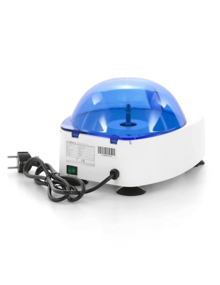 Profesionali plazminė centrifuga 4 arba 6 mėgintuvėliams 5000 aps./min 60 W Profesionali plazminė centrifuga 4 arba 6 mėgintuvėliams 5000 aps./min 60 W