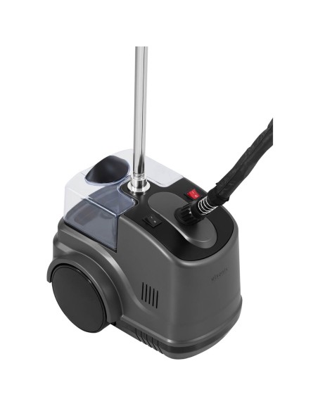 Garų stotis garintuvas rūbų lyginimo garintuvas su stovu 2 kW 2,97 l Garų stotis garintuvas rūbų lyginimo garintuvas su stovu 2 kW 2,97 l