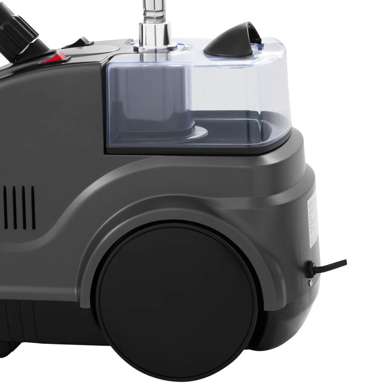 Garų stotis garintuvas rūbų lyginimo garintuvas su stovu 2 kW 2,97 l