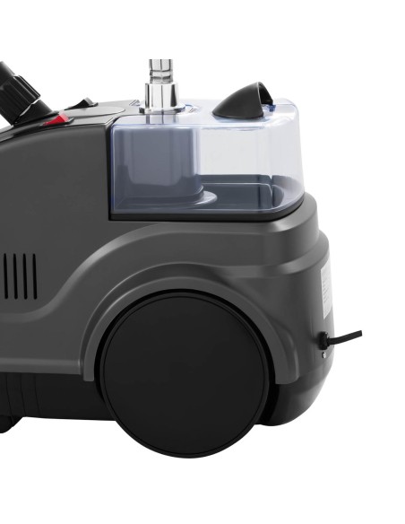 Garų stotis garintuvas rūbų lyginimo garintuvas su stovu 2 kW 2,97 l Garų stotis garintuvas rūbų lyginimo garintuvas su stovu 2 kW 2,97 l