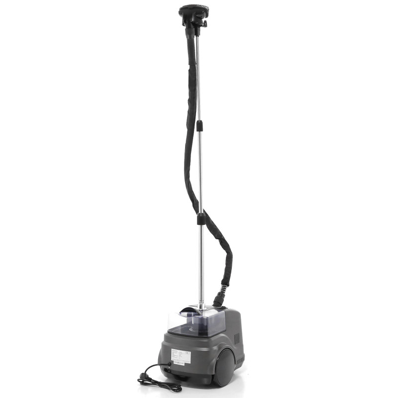 Garų stotis garintuvas rūbų lyginimo garintuvas su stovu 2 kW 2,97 l