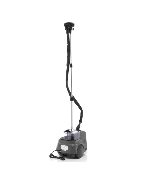 Garų stotis garintuvas rūbų lyginimo garintuvas su stovu 2 kW 2,97 l Garų stotis garintuvas rūbų lyginimo garintuvas su stovu 2 kW 2,97 l