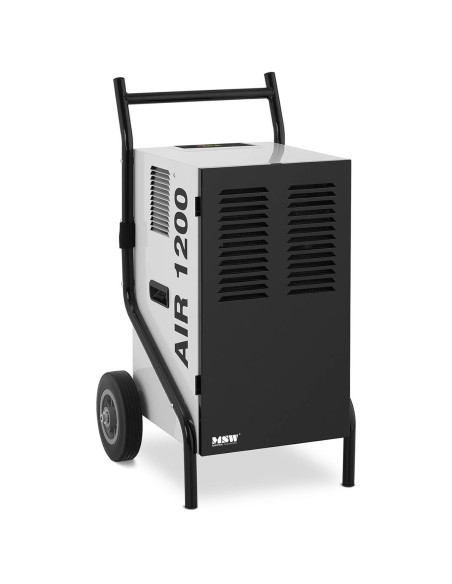 Oro sausintuvas pramoninis statybinis drėgmės sugėriklis 50l/24h iki 80m2 Oro sausintuvas pramoninis statybinis drėgmės sugėriklis 50l/24h iki 80m2