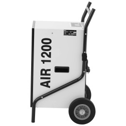 Oro sausintuvas pramoninis statybinis drėgmės sugėriklis 50l/24h iki 80m2