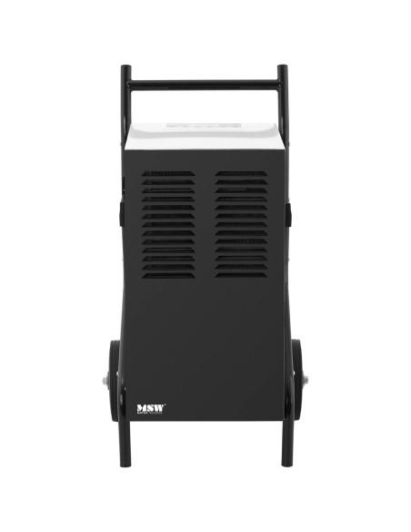 Oro sausintuvas pramoninis statybinis drėgmės sugėriklis 50l/24h iki 80m2 Oro sausintuvas pramoninis statybinis drėgmės sugėriklis 50l/24h iki 80m2