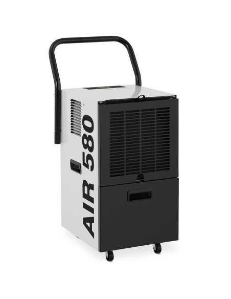 Oro sausintuvas pramoninis statybinis drėgmės sugėriklis 30l/24h iki 50m2 Oro sausintuvas pramoninis statybinis drėgmės sugėriklis 30l/24h iki 50m2