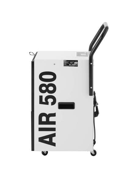 Oro sausintuvas pramoninis statybinis drėgmės sugėriklis 30l/24h iki 50m2 Oro sausintuvas pramoninis statybinis drėgmės sugėriklis 30l/24h iki 50m2