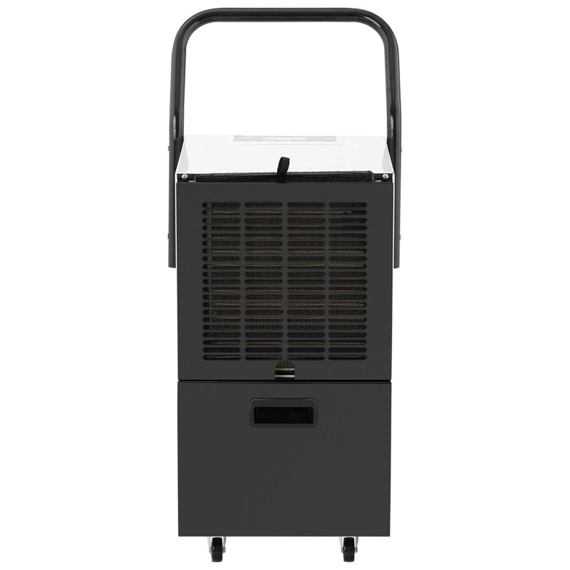 Oro sausintuvas pramoninis statybinis drėgmės sugėriklis 30l/24h iki 50m2