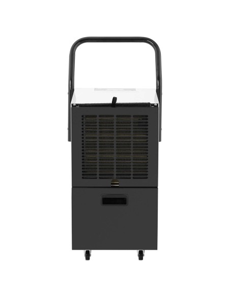Oro sausintuvas pramoninis statybinis drėgmės sugėriklis 30l/24h iki 50m2 Oro sausintuvas pramoninis statybinis drėgmės sugėriklis 30l/24h iki 50m2
