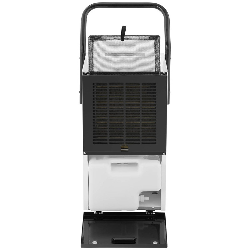 Oro sausintuvas pramoninis statybinis drėgmės sugėriklis 30l/24h iki 50m2