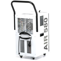 Oro sausintuvas pramoninis statybinis drėgmės sugėriklis 30l/24h iki 50m2
