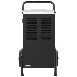 Drėgmę sugeriantis sausintuvas mobilus pramoninis pajėgumas 9 l 50 l/24 h iki 80 m2