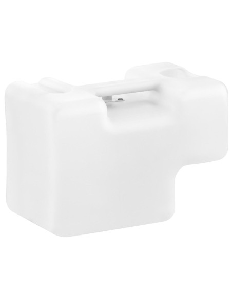 Drėgmę sugeriantis sausintuvas mobilus pramoninis pajėgumas 9 l 50 l/24 h iki 80 m2 Drėgmę sugeriantis sausintuvas mobilus pramoninis pajėgumas 9 l 50 l/24 h iki 80 m2