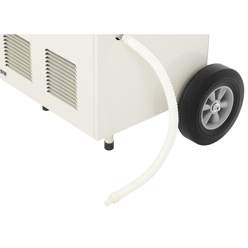 Oro sausintuvas pramoninis statybinis drėgmės sugėriklis 158 l/24 h iki 120 m2