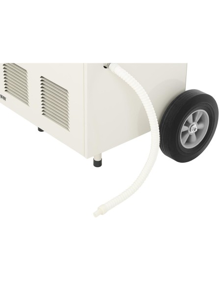 Oro sausintuvas pramoninis statybinis drėgmės sugėriklis 158 l/24 h iki 120 m2 Oro sausintuvas pramoninis statybinis drėgmės sugėriklis 158 l/24 h iki 120 m2