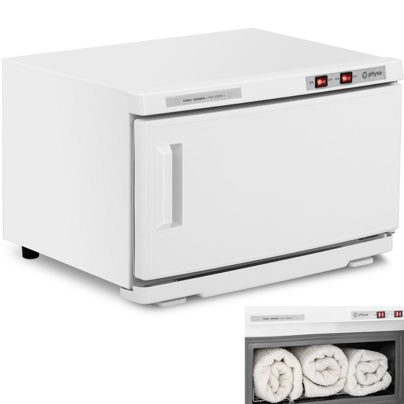 Rankšluosčių džiovintuvas su UV sterilizacija 16 l 230 W Rankšluosčių džiovintuvas su UV sterilizacija 16 l 230 W