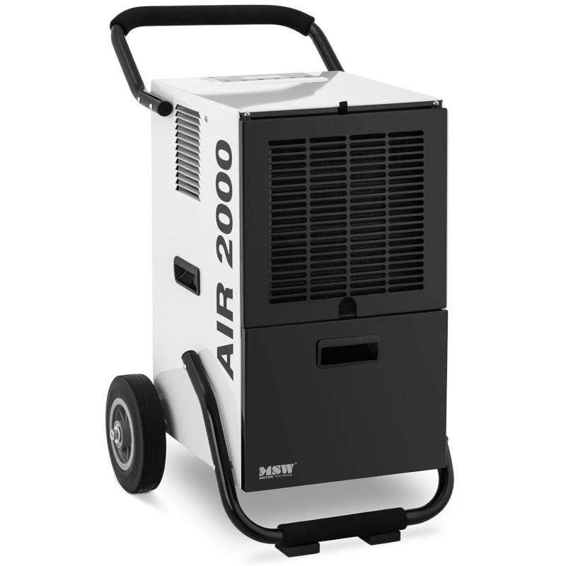 Oro sausintuvas pramoninis statybinis drėgmės sugėriklis 50 l/24h iki 70m2