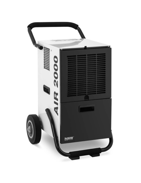 Oro sausintuvas pramoninis statybinis drėgmės sugėriklis 50 l/24h iki 70m2 Oro sausintuvas pramoninis statybinis drėgmės sugėriklis 50 l/24h iki 70m2