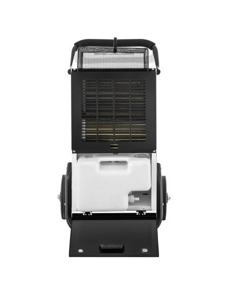 Oro sausintuvas pramoninis statybinis drėgmės sugėriklis 50 l/24h iki 70m2 Oro sausintuvas pramoninis statybinis drėgmės sugėriklis 50 l/24h iki 70m2