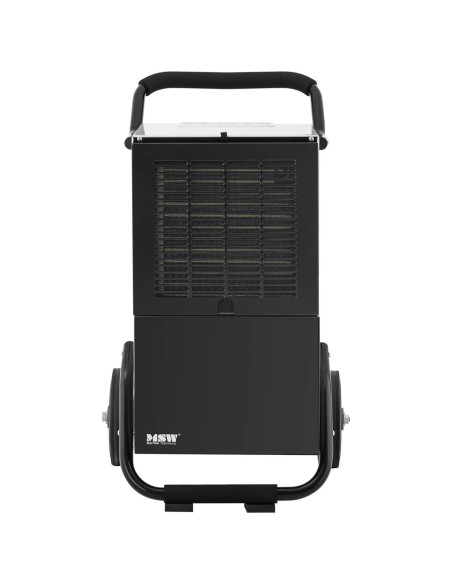 Oro sausintuvas pramoninis statybinis drėgmės sugėriklis 50 l/24h iki 70m2 Oro sausintuvas pramoninis statybinis drėgmės sugėriklis 50 l/24h iki 70m2