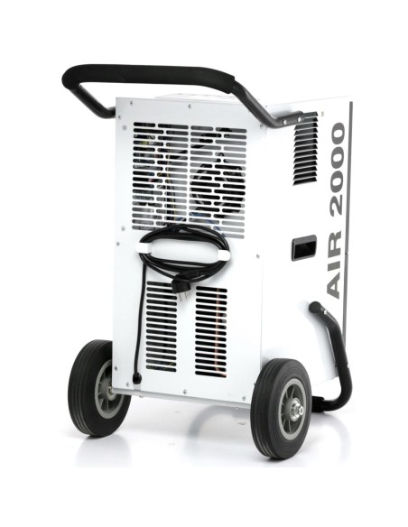 Oro sausintuvas pramoninis statybinis drėgmės sugėriklis 50 l/24h iki 70m2 Oro sausintuvas pramoninis statybinis drėgmės sugėriklis 50 l/24h iki 70m2