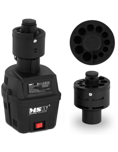 Grąžto galąstuvas elektrinis kompaktiškas sk. 3-16mm 70W Grąžto galąstuvas elektrinis kompaktiškas sk. 3-16mm 70W