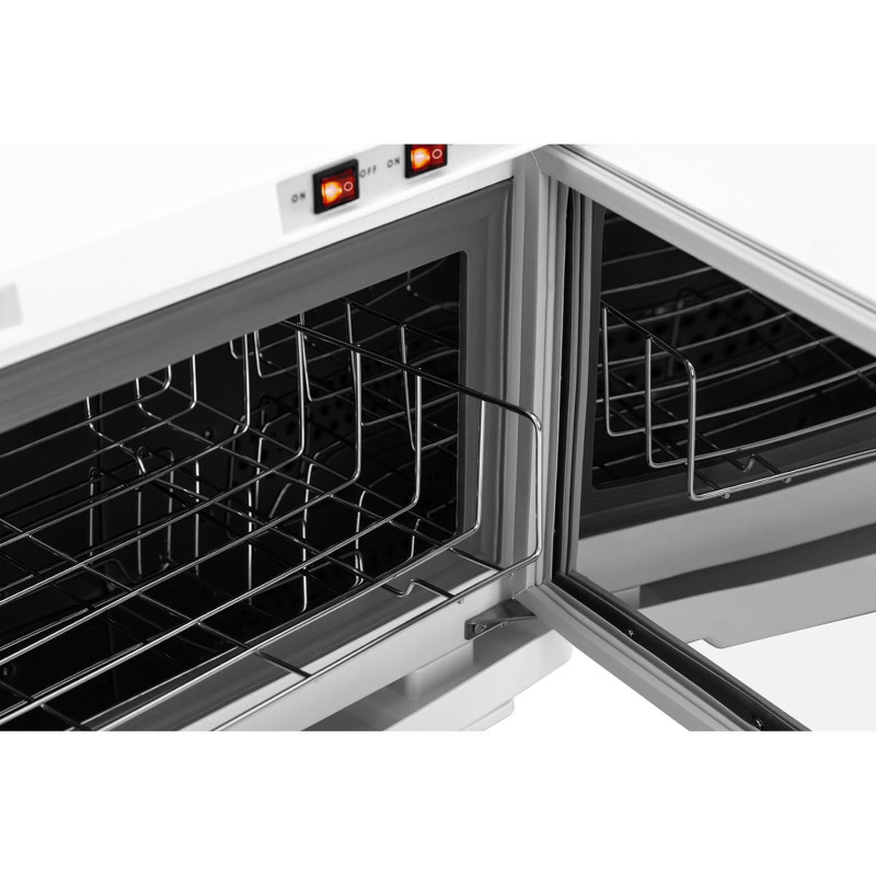 Rankšluosčių džiovintuvas su UV sterilizacija 16 l 230 W