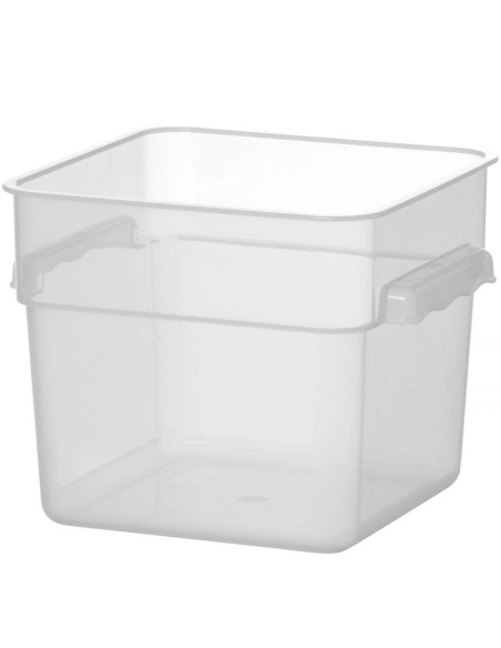 Maisto saugojimo indas su 5,7 l svarstyklėmis 235 x 235 x 180 mm - Hendi 870921 Maisto saugojimo indas su 5,7 l svarstyklėmis 235 x 235 x 180 mm - Hendi 870921