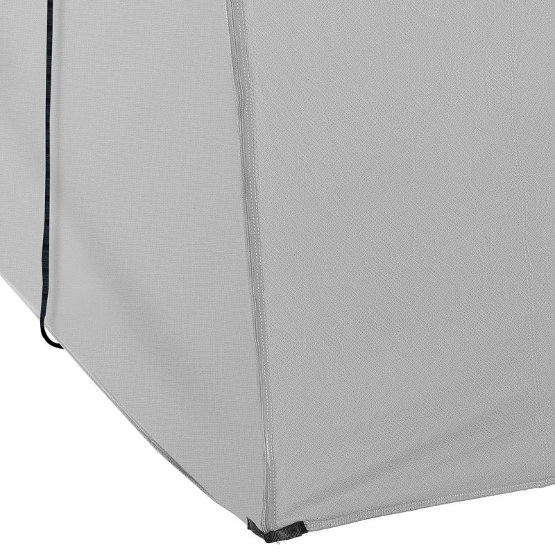 Vandeniui atsparus 650x220x250 cm apsauginis dangtelis kemperiui nameliui