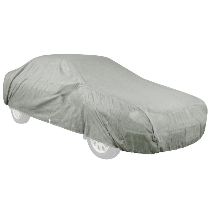 Apsauginis brezentinis užvalkalas automobiliui, ilgis 431 cm.S DYDIS